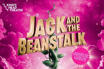 Jack and the Beanstalk - Adult
